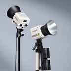 Godox ML60II BI Tragbares LED-Licht Bi-Color-Kit (AK B01 + Batteriehalterung)
