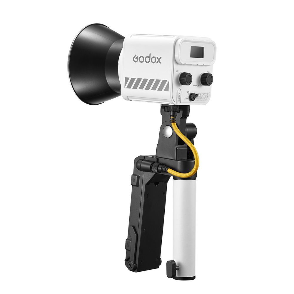 Godox ML60II BI Tragbares LED-Licht Bi-Color-Kit (AK B01 + Batteriehalterung)