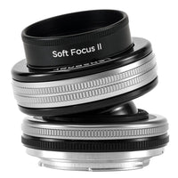 LensBaby Composer Pro II mit Soft Focus II für Canon RF