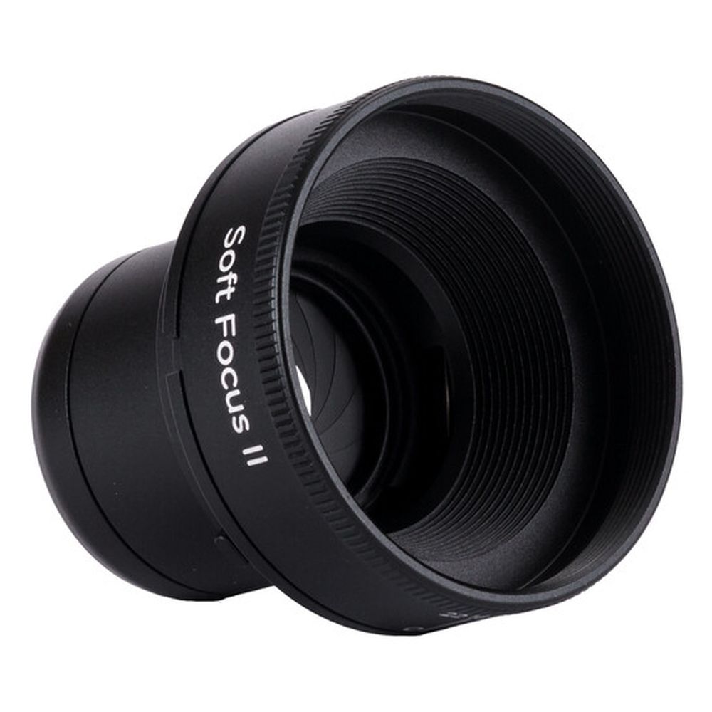 LensBaby Composer Pro II mit Soft Focus II für Canon RF