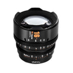7artisans 16mm T2.1 Fuji (FX-mount) noir