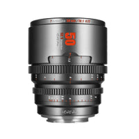 7artisans 50mm T2.1 Sony (E-Mount) Titanium Grau