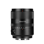 7artisans AF 85mm f/1.8 Sony (E-mount) noir