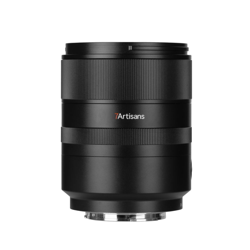 7artisans AF 85mm f/1.8 Sony (E-mount) noir