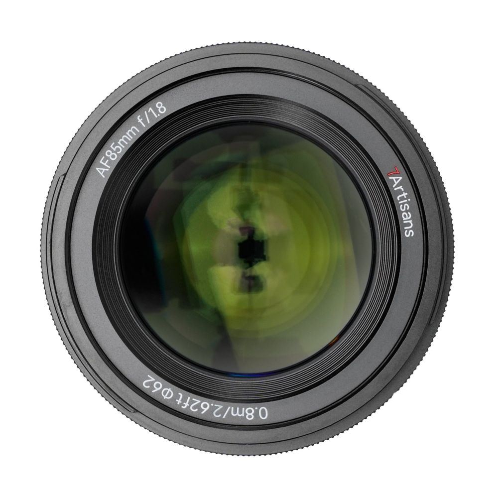 7artisans AF 85mm f/1.8 Sony (E-mount) noir