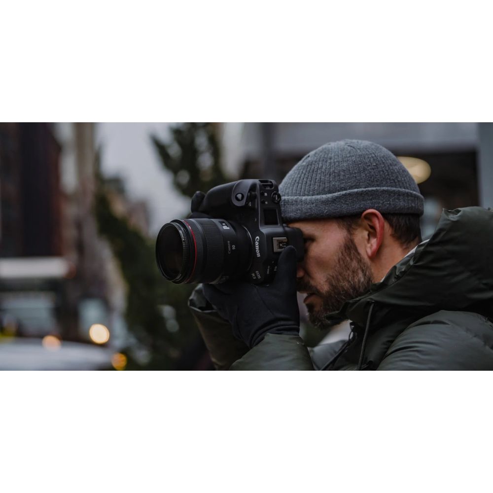 PolarPro Shortstache - Noir Mist - Polariser 49mm