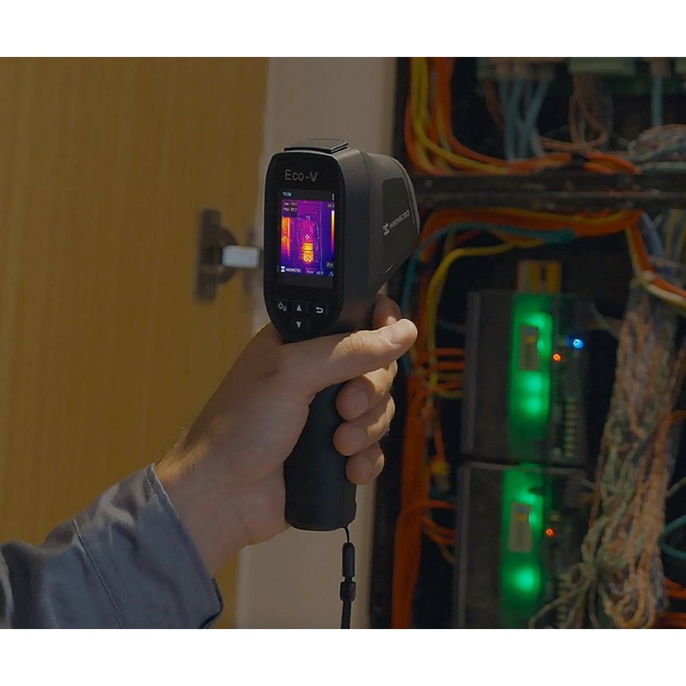 Hikmicro Eco_V Handgehaltene Wärmebildkamera