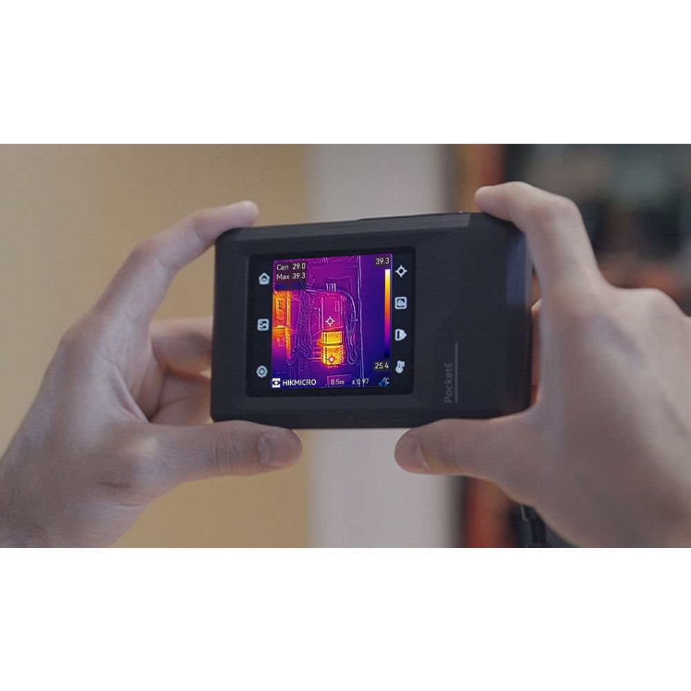 Hikmicro PocketE Caméra thermique