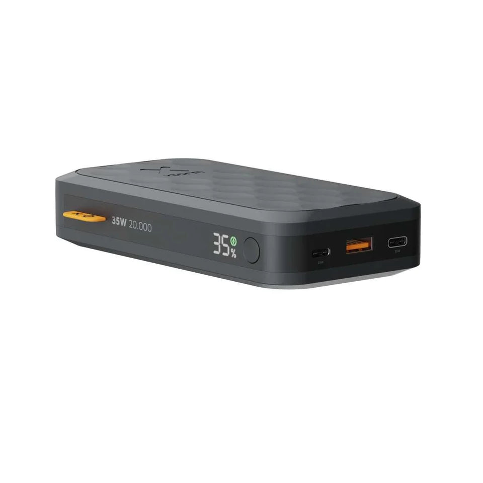 Xtorm Powerbank 35W Fuel Series 5 20.000 mAh, Midnight Black