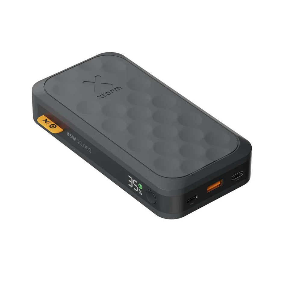 Xtorm Powerbank 35W Fuel Series 5 20.000 mAh, Midnight Black