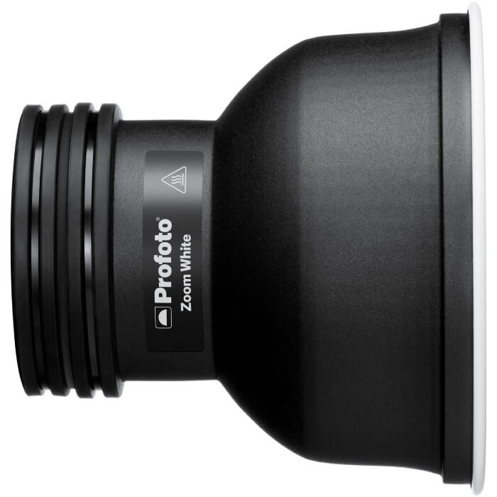 Profoto 100802 Zoom Réflecteur Blanc