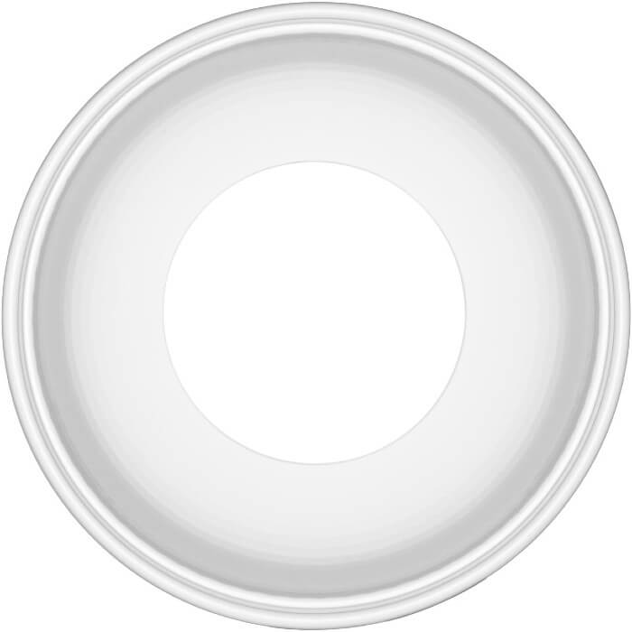 Profoto 100802 Zoom Réflecteur Blanc