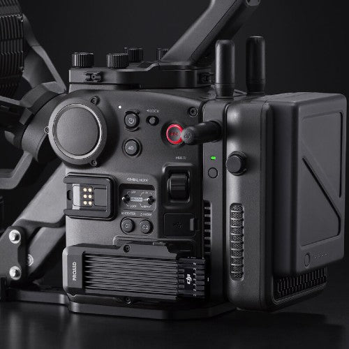 DJI Ronin 4D Erweiterungsset
