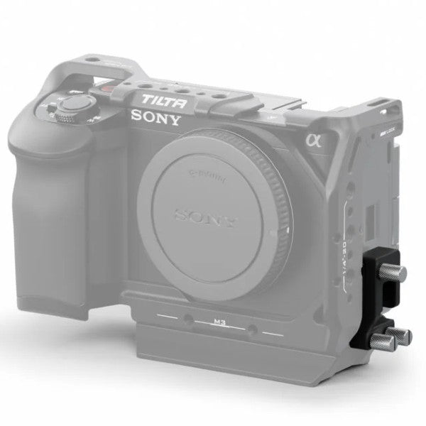 Tilta TA-T35-CC1-B Serre-câble HDMI Tilta pour Sony ZV-E1 - Noir