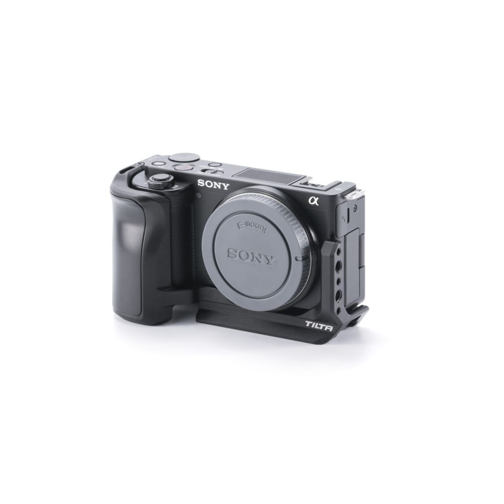 Tilta TA-T56-LMP-B Plaque de Montage en L pour Sony ZV-E10 - Noir