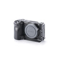 Tilta TA-T56-LMP-B Plaque de Montage en L pour Sony ZV-E10 - Noir