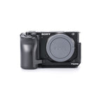 Tilta TA-T56-LMP-B Plaque de Montage en L pour Sony ZV-E10 - Noir