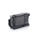Tilta TA-T56-LMP-B Plaque de Montage en L pour Sony ZV-E10 - Noir