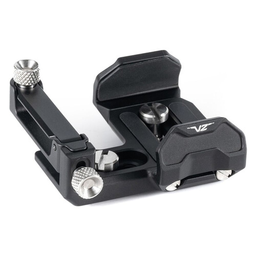 Tilta TA-USDH2-B Universal SSD-Laufwerkhalter V2 - schwarz