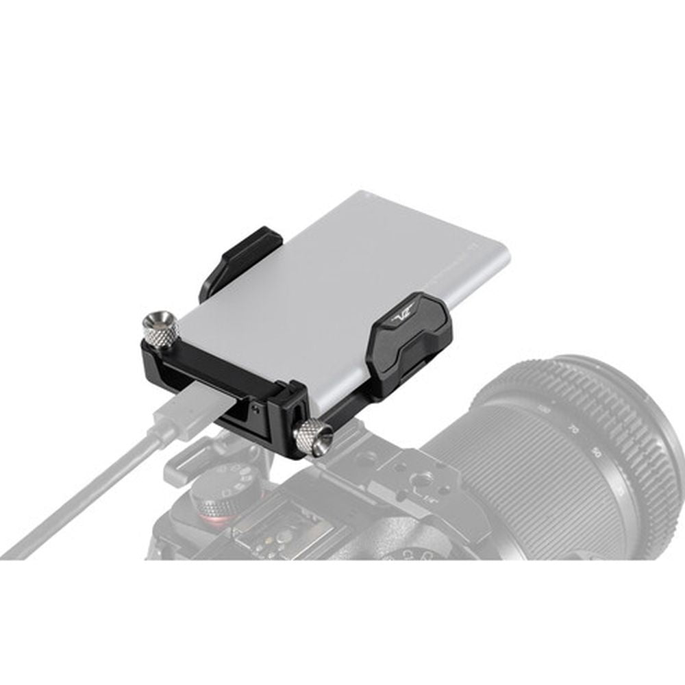 Tilta TA-USDH2-B Universal SSD-Laufwerkhalter V2 - schwarz