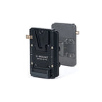 Tilta TGA-DHB-V V-Mount Batterieplatte für Dual Handle Power Supply