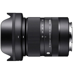 SIGMA 18-50mm f/2.8 DC DN Canon RF Mount