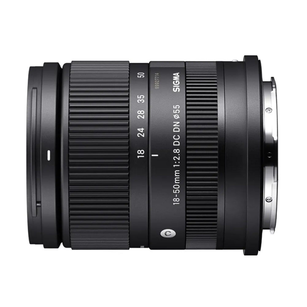 SIGMA 18-50mm f/2.8 DC DN Canon RF Mount