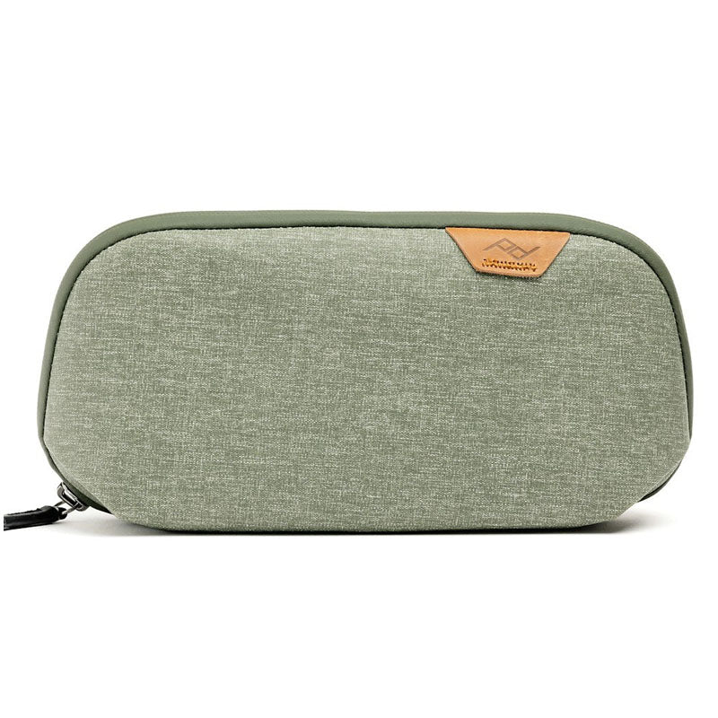 Peak Design Tech Pouch Small, sage