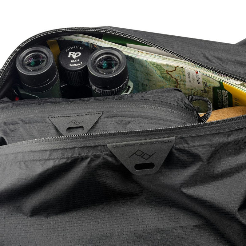 Peak Design Ultralight Packing Cube BUNDLE XXS-XS-S, noir