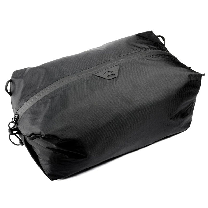 Peak Design Cube d'emballage ultraléger petit, noir