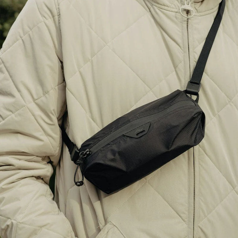 Peak Design Cube d'emballage ultraléger XX-Small, noir