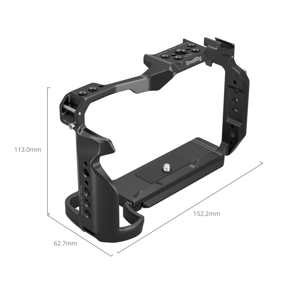 SmallRig 4519 Cage à caméra pour Nikon Z 6III