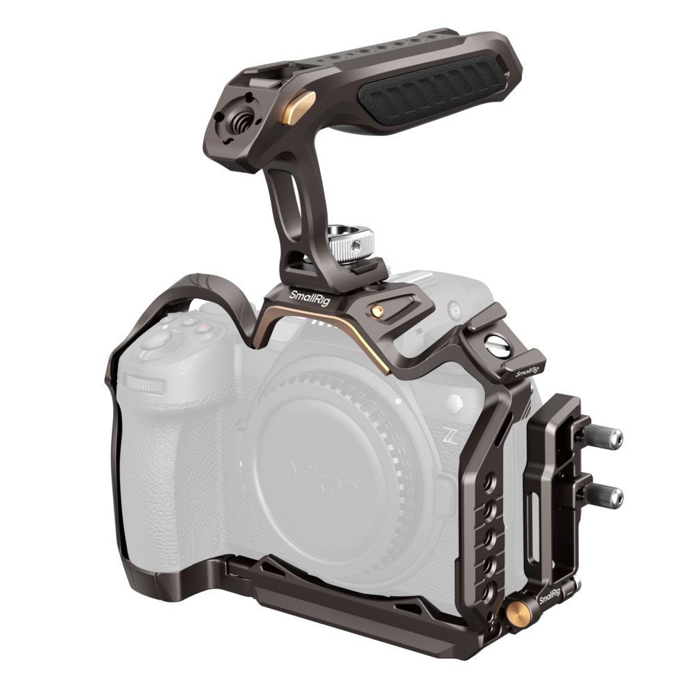 SmallRig 4522 "Night Eagle" Kit de cage pour Nikon Z 6III