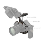 SmallRig 4522 "Night Eagle" Kit de cage pour Nikon Z 6III