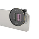 SmallRig 3578B Objectif anamorphique 1,55x pour téléphone portable (monture T)