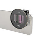 SmallRig 3578B Objectif anamorphique 1,55x pour téléphone portable (monture T)