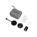 SmallRig 3578B Objectif anamorphique 1,55x pour téléphone portable (monture T)