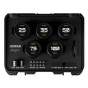 DZOFilm Arles 25/35/50/75/100mm FF/VV Prime Cine Objektiv - PL Fassung, Meter