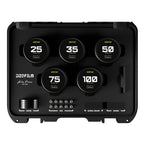DZOFilm Arles 25/35/50/75/100mm FF/VV Prime Cine Objektiv - PL Fassung, Meter