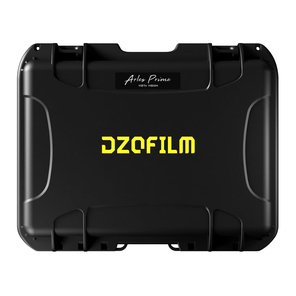 DZOFilm Arles 25/35/50/75/100mm FF/VV Prime Cine Objektiv - PL Fassung, Meter