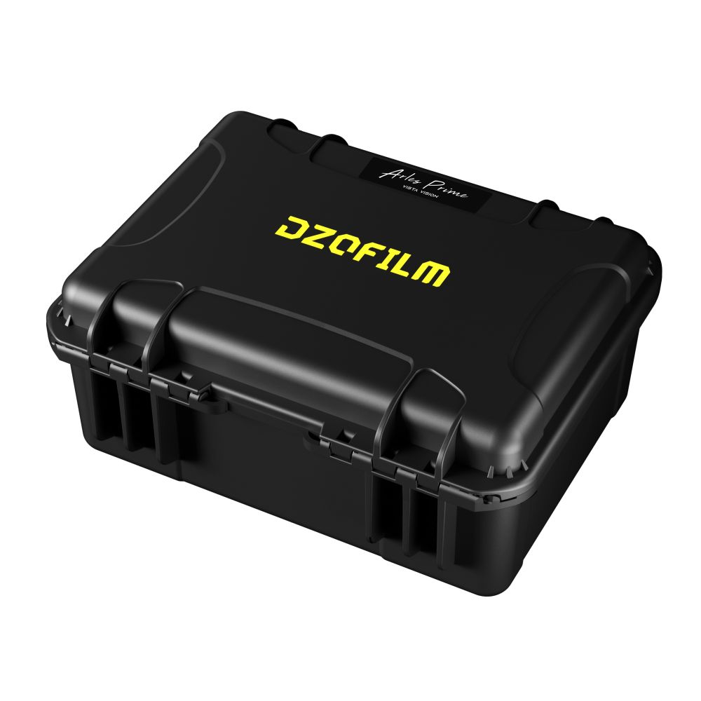 DZOFilm Arles 25/35/50/75/100mm FF/VV Prime Cine Objektiv - PL Fassung, Meter