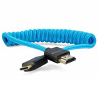 Kondor Blue Mini HDMI vers HDMI Complet Enroulé (12-24")