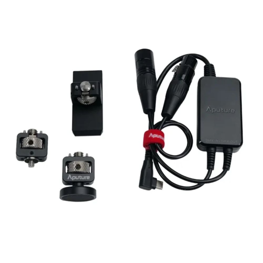 Aputure USB-C auf 5-Pin DMX KIT