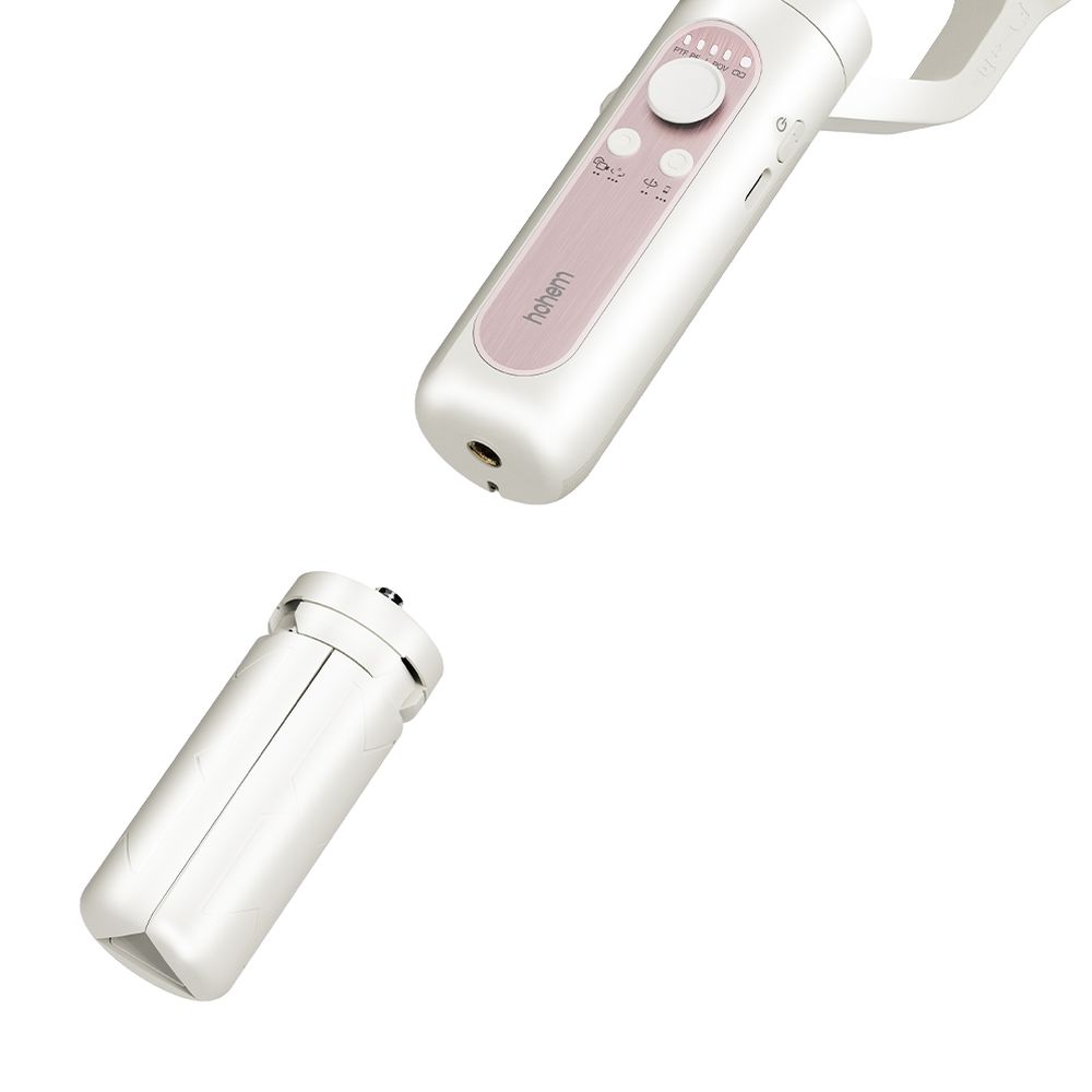 Hohem iSteady V2s, blanc