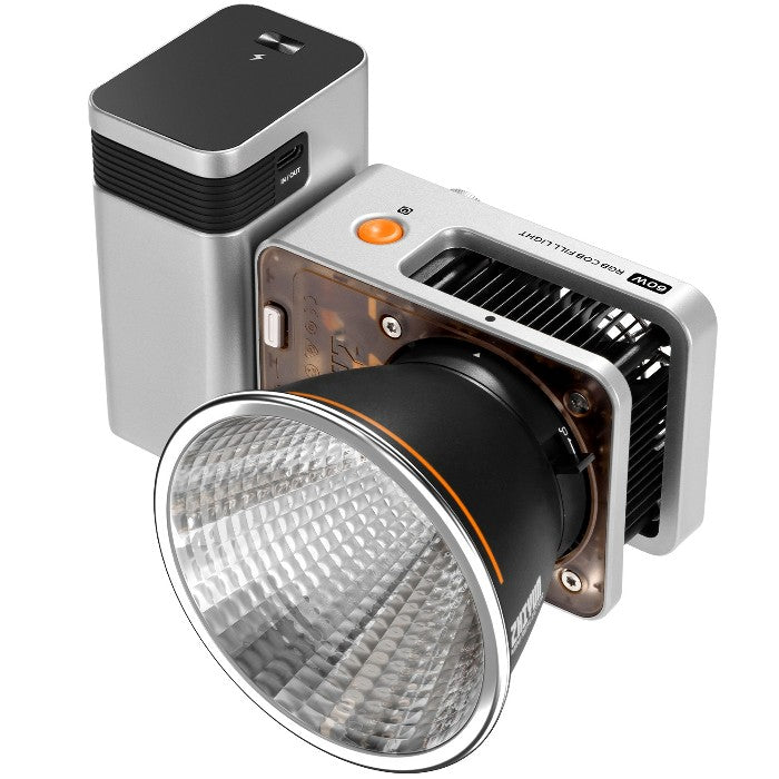 Zhiyun MOLUS X60 RGB Combo Silver OUTLET