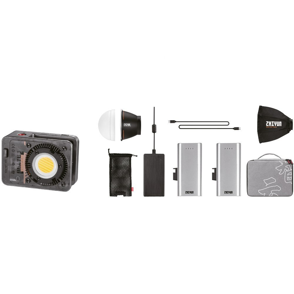 Zhiyun MOLUS X60 Pro Grau