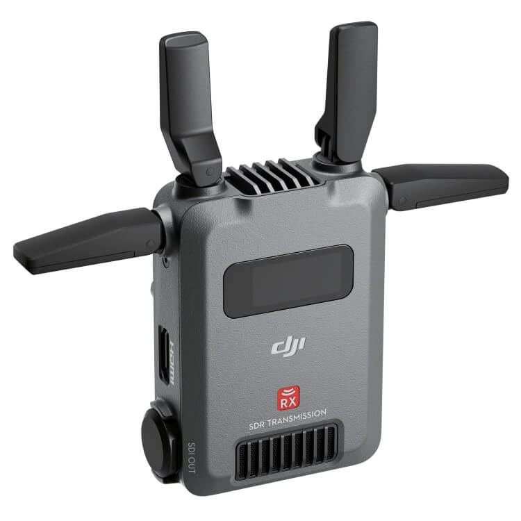 DJI SDR Transmission - Récepteur