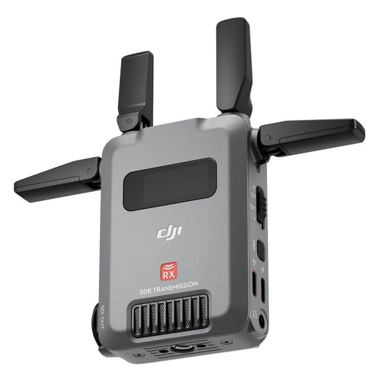 DJI SDR Transmission - Récepteur