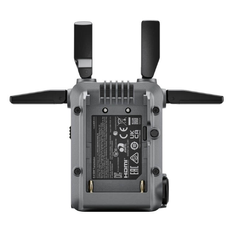 DJI SDR Transmission - Récepteur