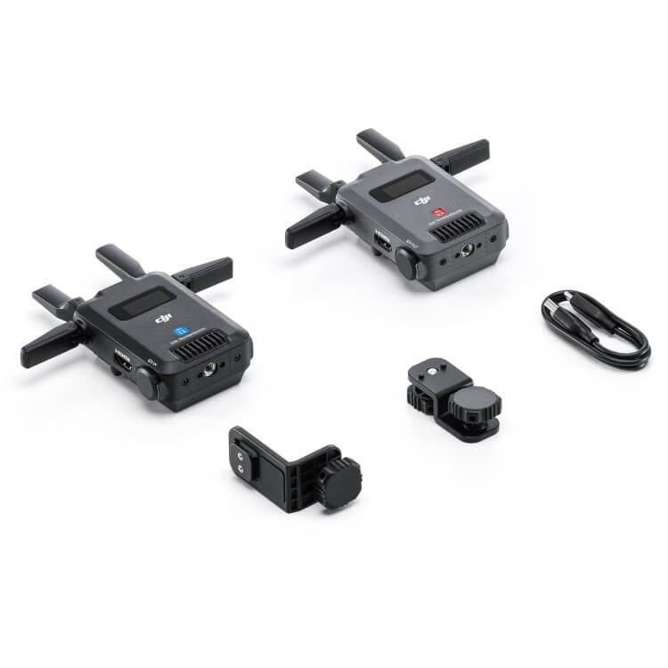 DJI SDR Übertragung Combo